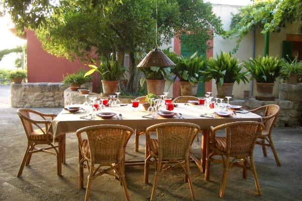 Hotel Sa Rota den Palerm - Finca Agroturismo (Mallorca)